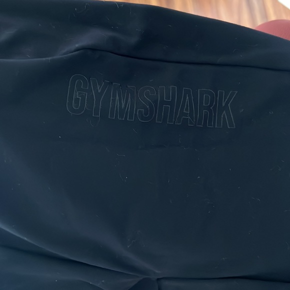 Gymshark- NWOT Stretchy Capris Leggings - Picture 5 of 6